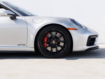 2022 Porsche 911 911 Carrera 4 GTS (MY22)