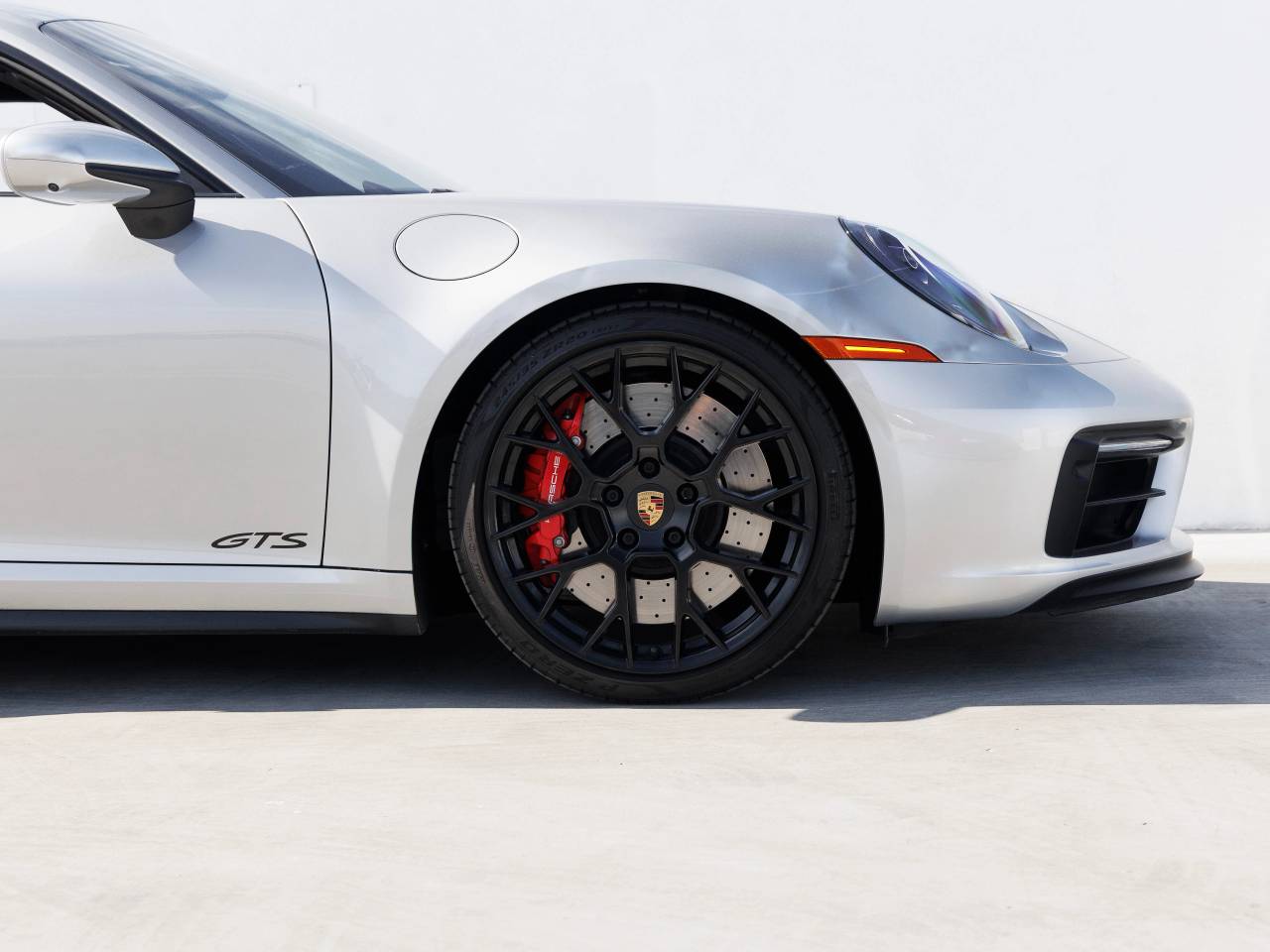 2022 Porsche 911 911 Carrera 4 GTS (MY22)