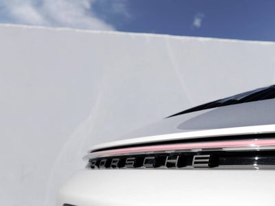 2022 Porsche 911 911 Carrera 4 GTS (MY22)