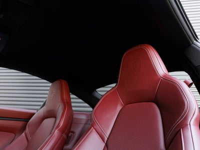 2022 Porsche 911 911 Carrera 4 GTS (MY22)