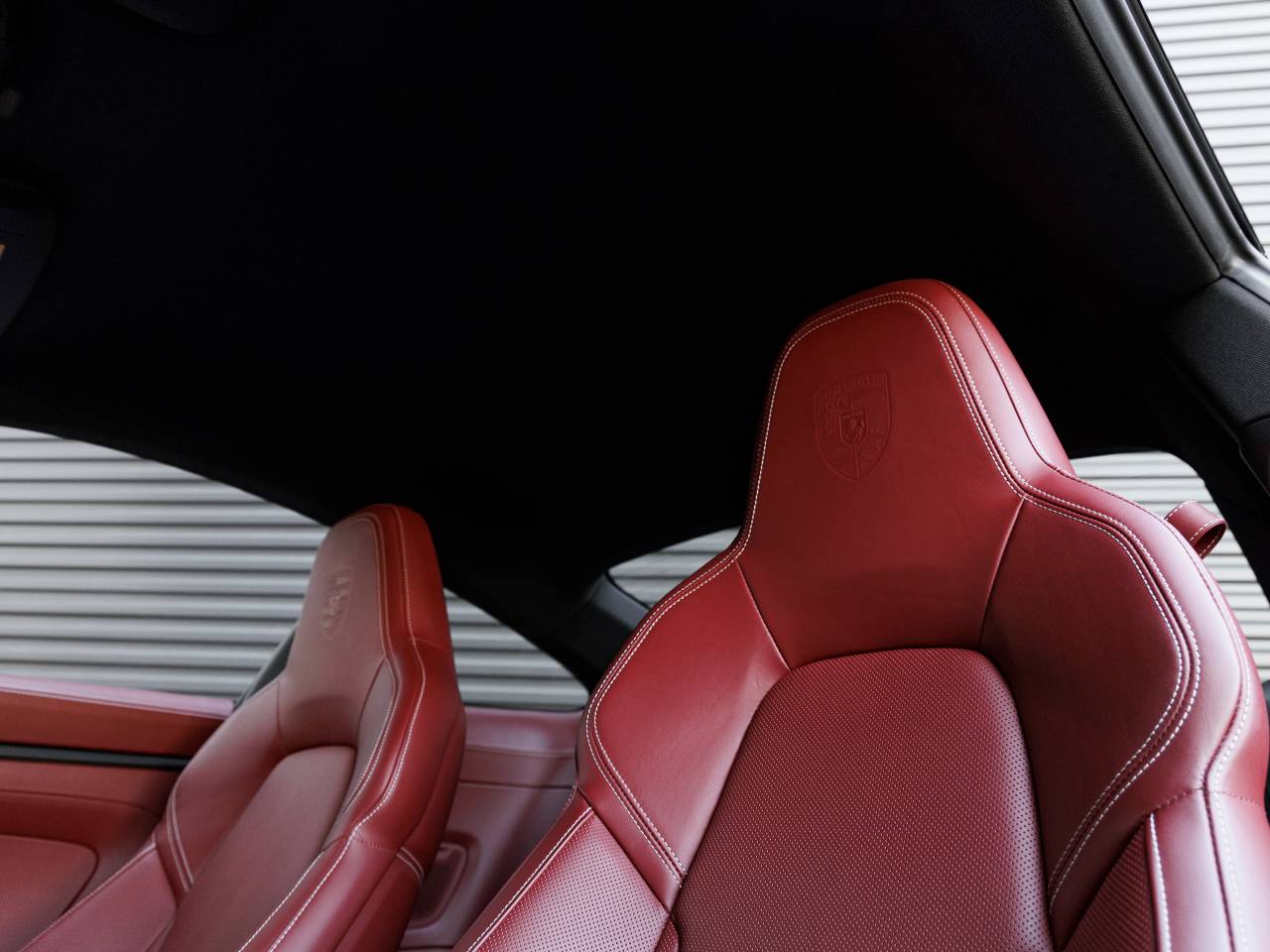 2022 Porsche 911 911 Carrera 4 GTS (MY22)