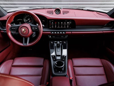 2022 Porsche 911 911 Carrera 4 GTS (MY22)