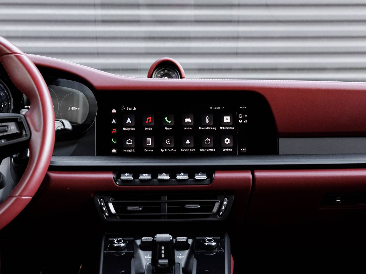 2022 Porsche 911 911 Carrera 4 GTS (MY22)