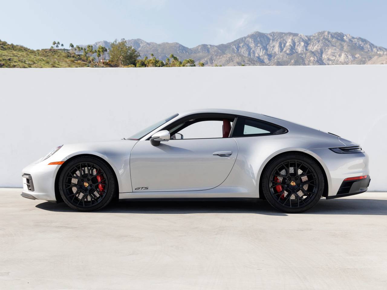 2022 Porsche 911 911 Carrera 4 GTS (MY22)