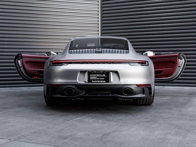 2022 Porsche 911 911 Carrera 4 GTS (MY22)