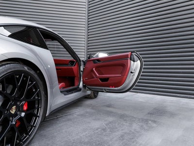 2022 Porsche 911 911 Carrera 4 GTS (MY22)