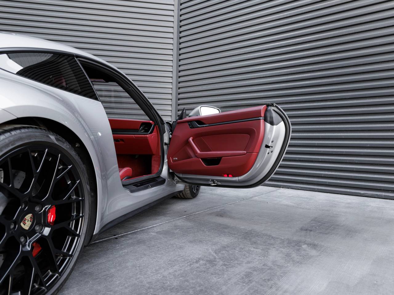 2022 Porsche 911 911 Carrera 4 GTS (MY22)