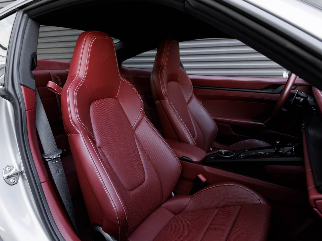 2022 Porsche 911 911 Carrera 4 GTS (MY22)