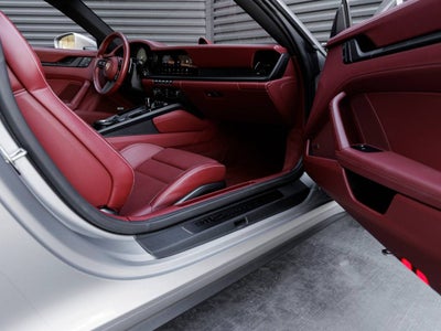 2022 Porsche 911 911 Carrera 4 GTS (MY22)