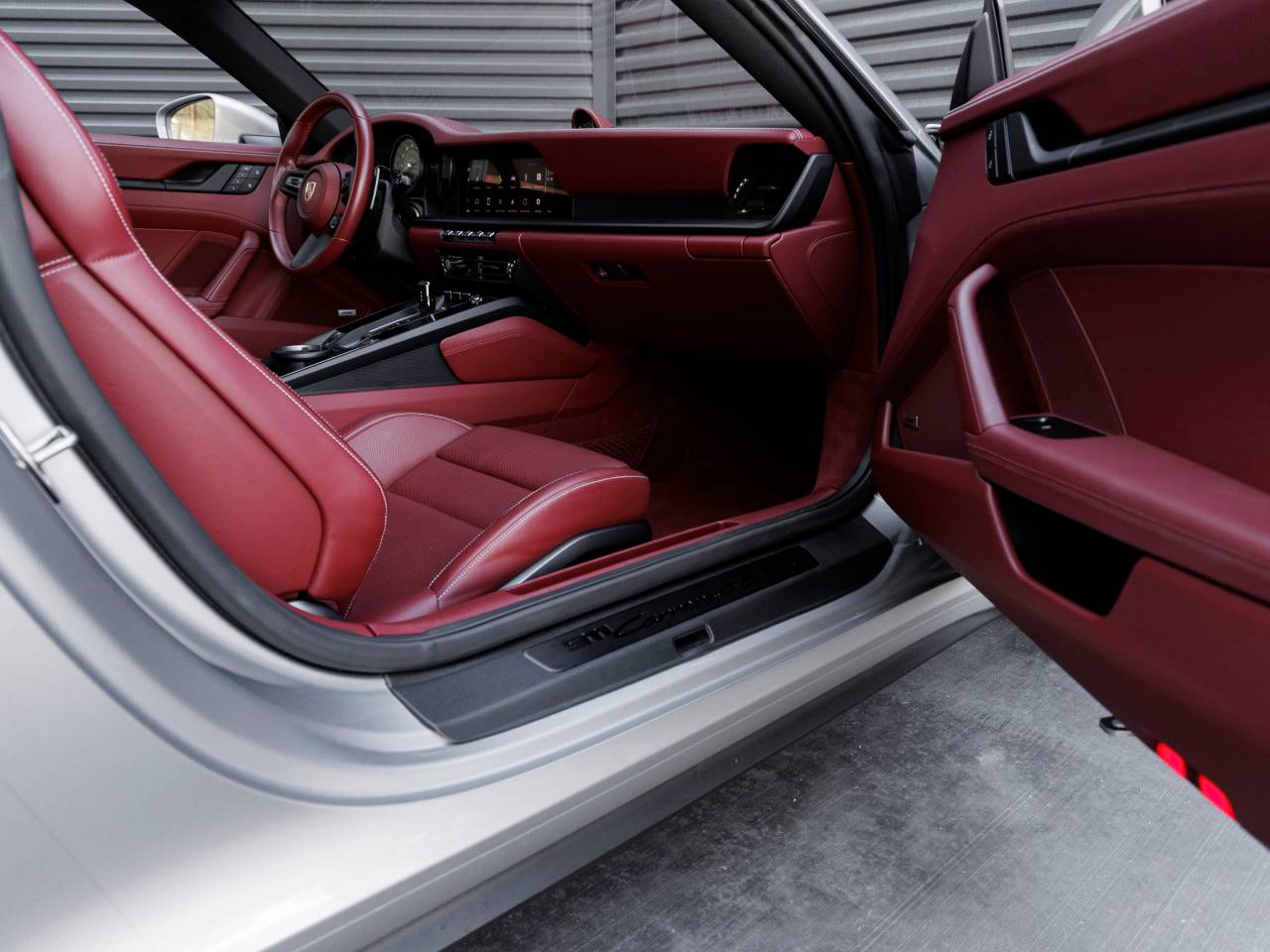 2022 Porsche 911 911 Carrera 4 GTS (MY22)