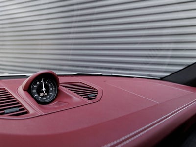 2022 Porsche 911 911 Carrera 4 GTS (MY22)