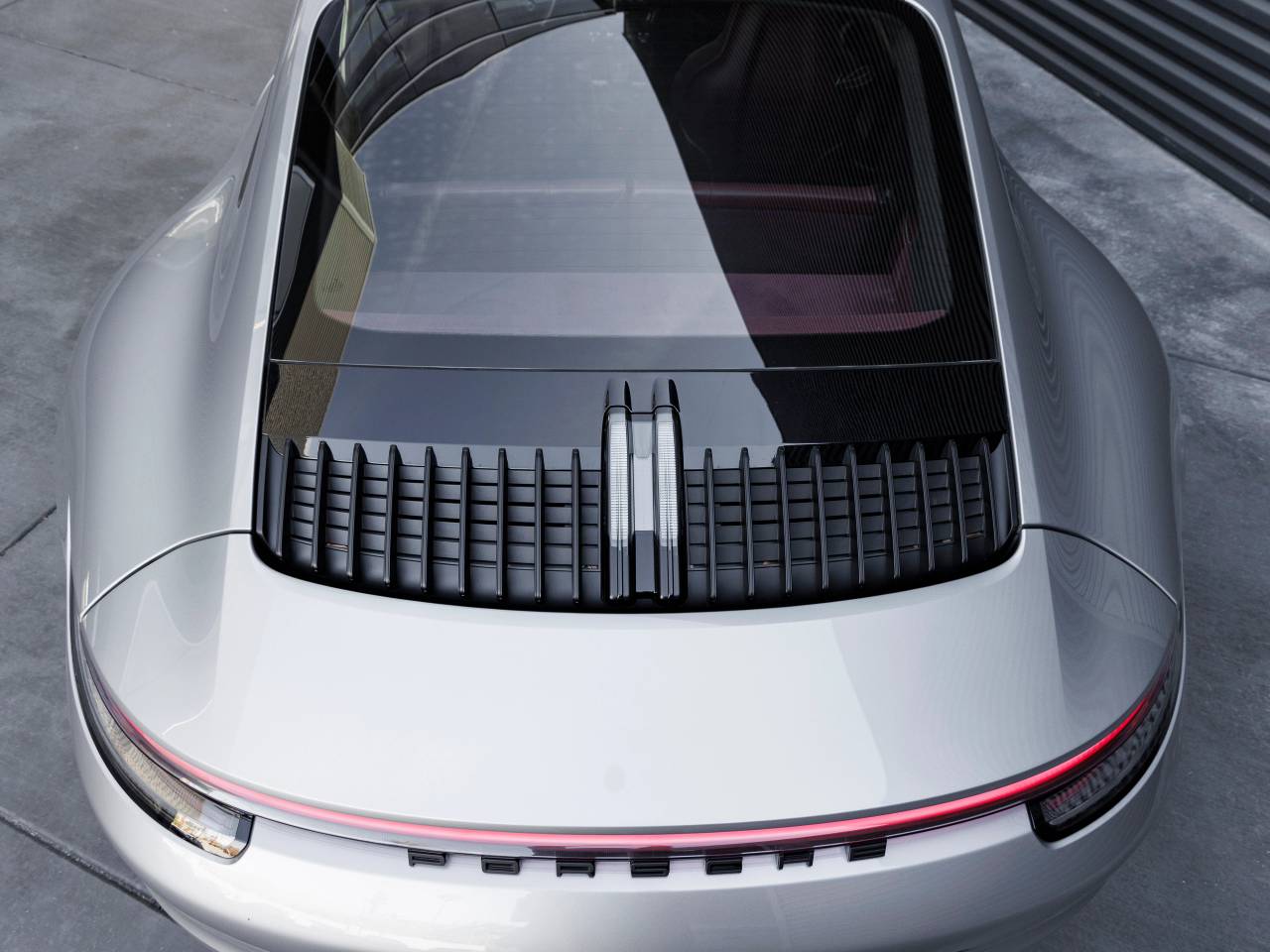 2022 Porsche 911 911 Carrera 4 GTS (MY22)