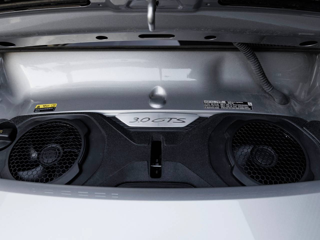 2022 Porsche 911 911 Carrera 4 GTS (MY22)