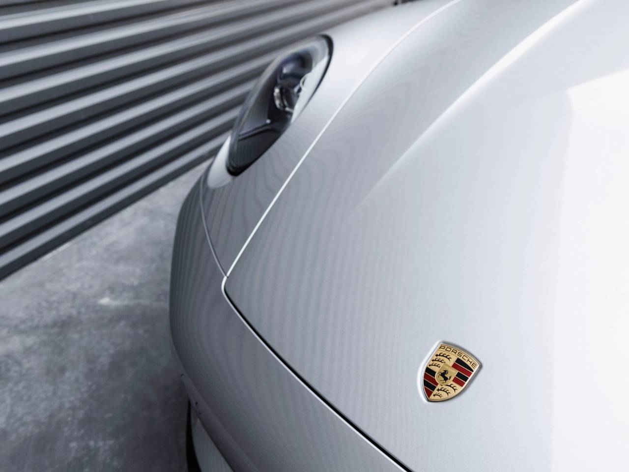 2022 Porsche 911 911 Carrera 4 GTS (MY22)