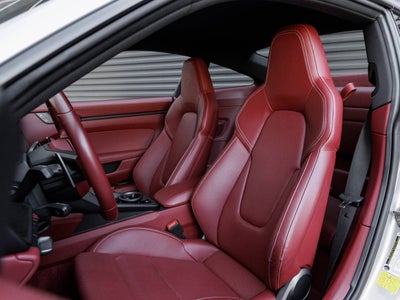 2022 Porsche 911 911 Carrera 4 GTS (MY22)