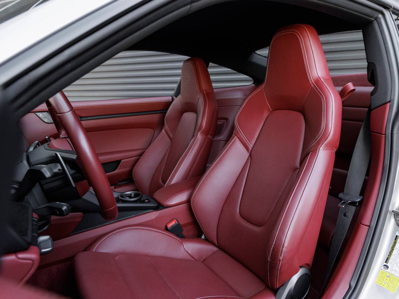 2022 Porsche 911 911 Carrera 4 GTS (MY22)