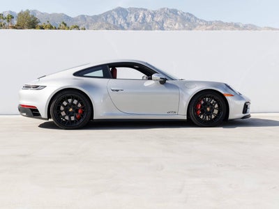 2022 Porsche 911 911 Carrera 4 GTS (MY22)