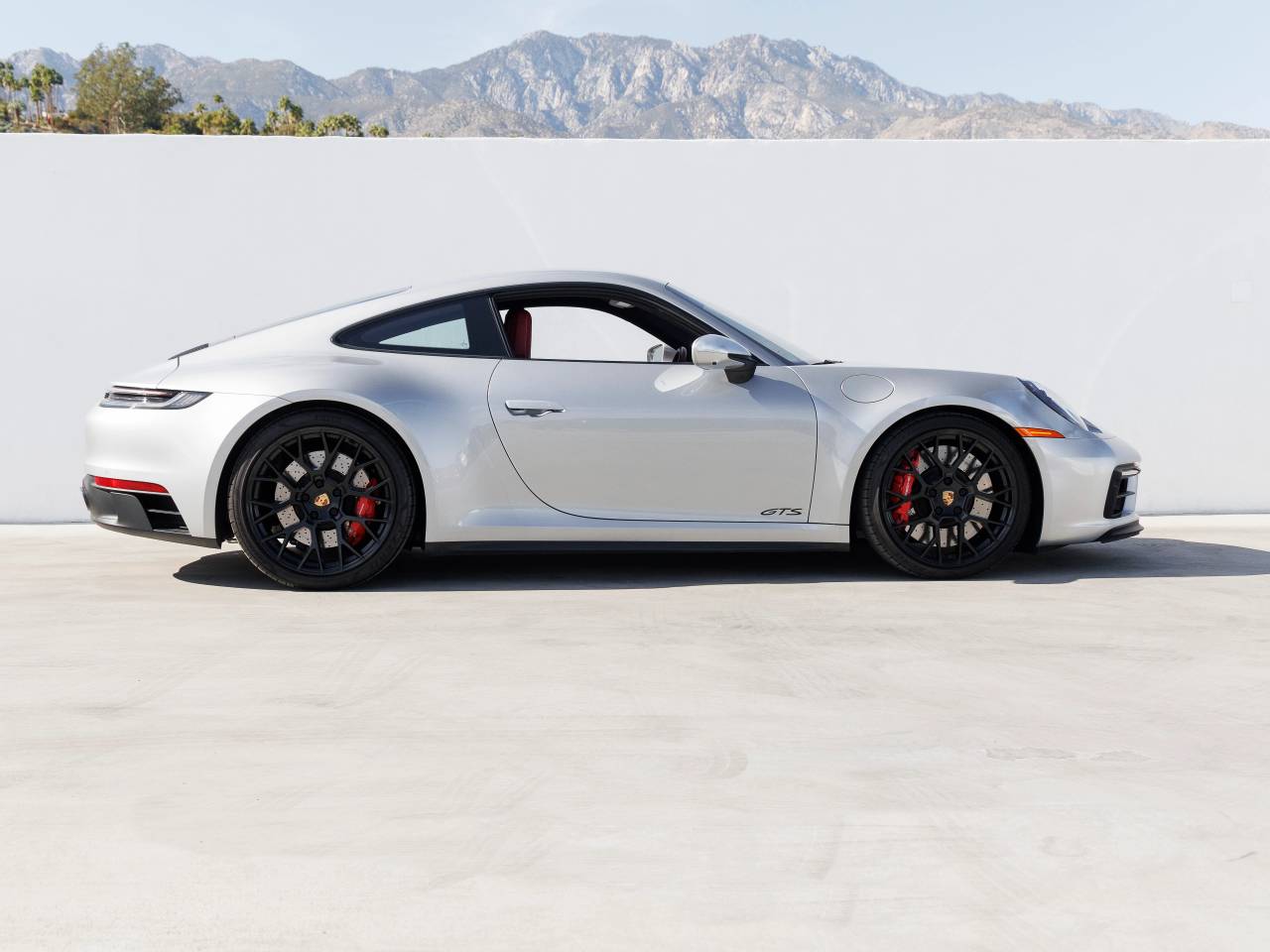 2022 Porsche 911 911 Carrera 4 GTS (MY22)