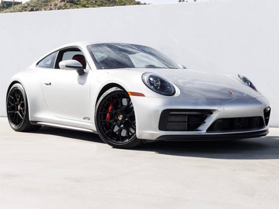 2022 Porsche 911 911 Carrera 4 GTS (MY22)
