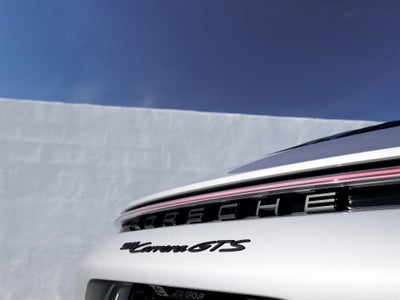 2024 Porsche 911 911 Carrera GTS (MY24)
