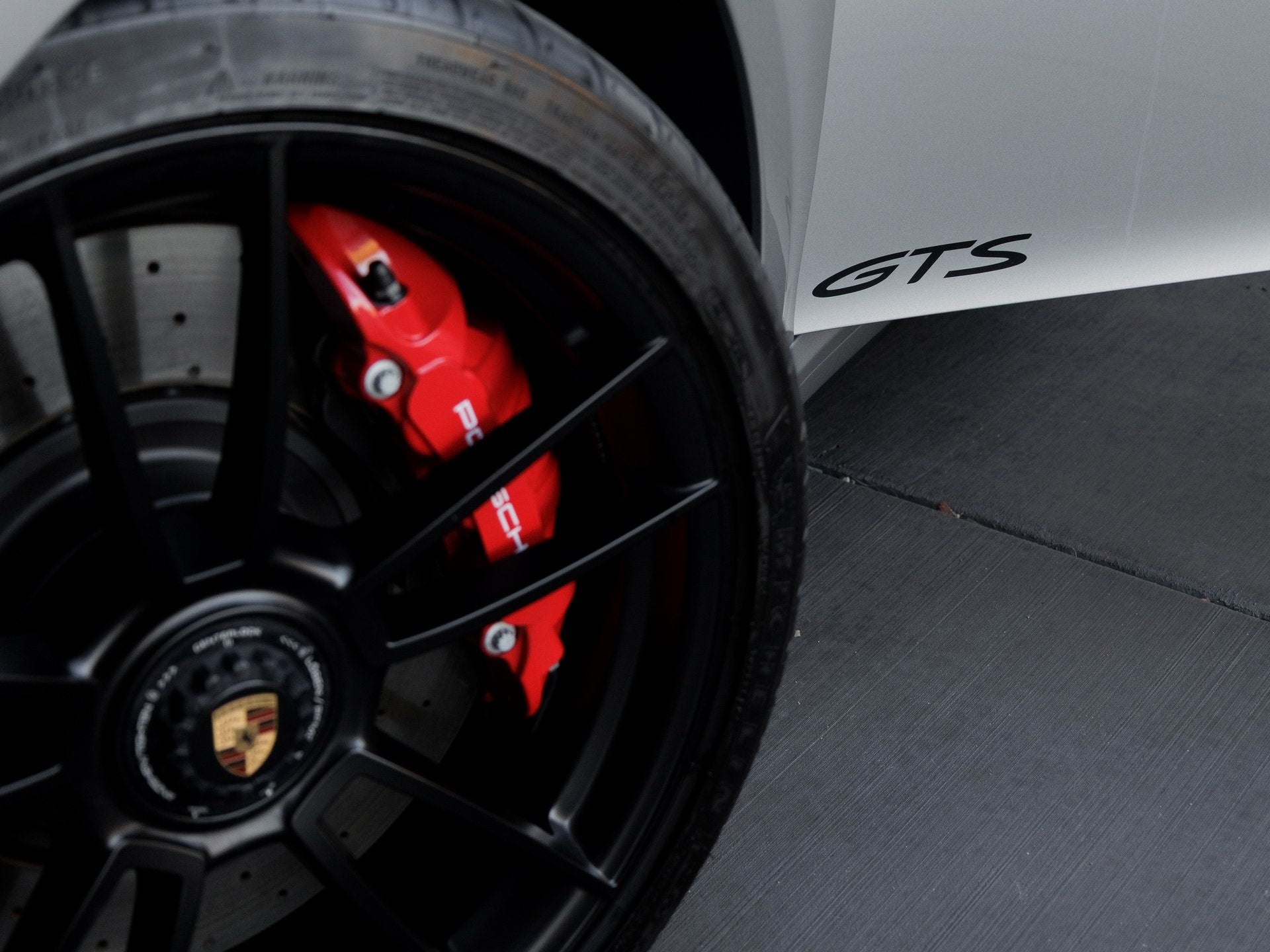 2024 Porsche 911 911 Carrera GTS (MY24)