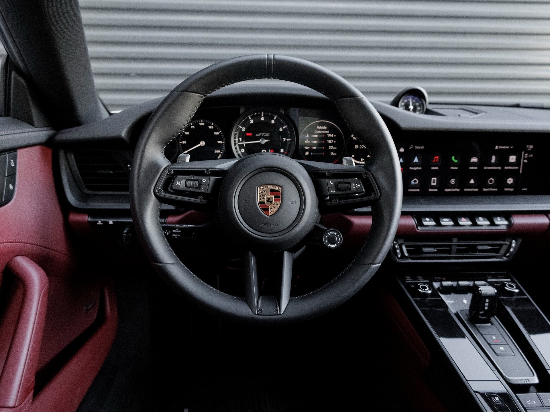 2024 Porsche 911 911 Carrera GTS (MY24)