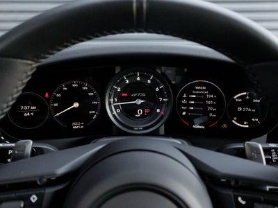 2024 Porsche 911 911 Carrera GTS (MY24)