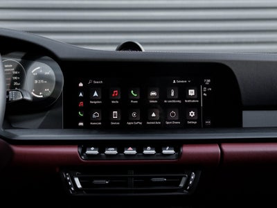 2024 Porsche 911 911 Carrera GTS (MY24)