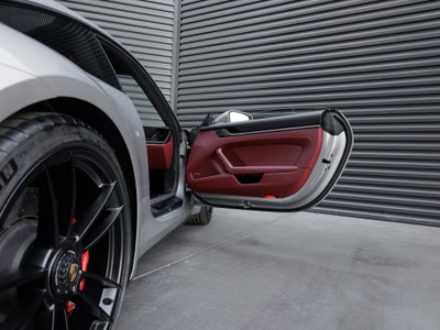 2024 Porsche 911 911 Carrera GTS (MY24)