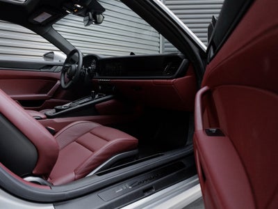 2024 Porsche 911 911 Carrera GTS (MY24)