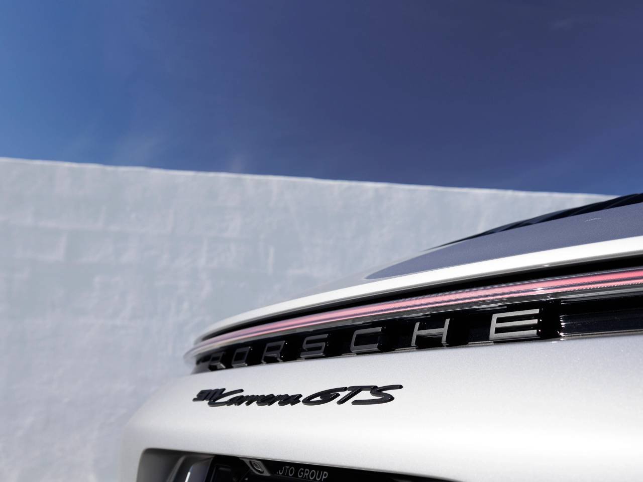 2024 Porsche 911 911 Carrera GTS (MY24)