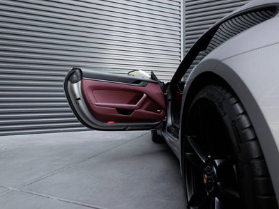 2024 Porsche 911 911 Carrera GTS (MY24)