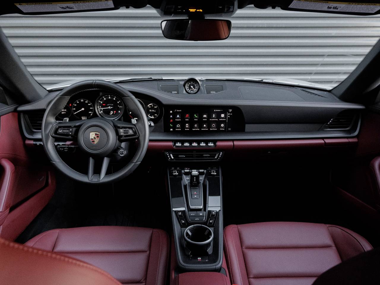 2024 Porsche 911 911 Carrera GTS (MY24)