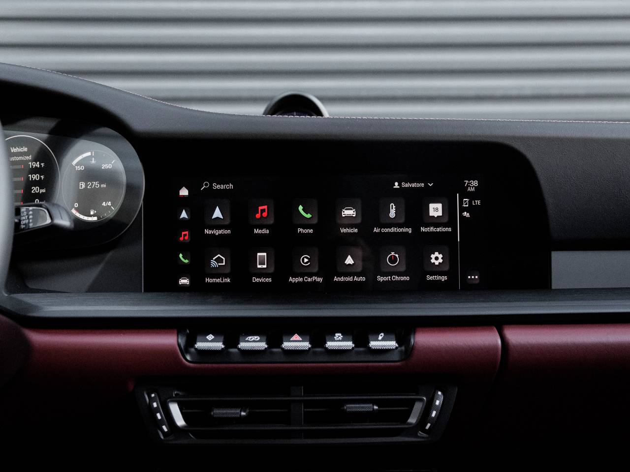 2024 Porsche 911 911 Carrera GTS (MY24)