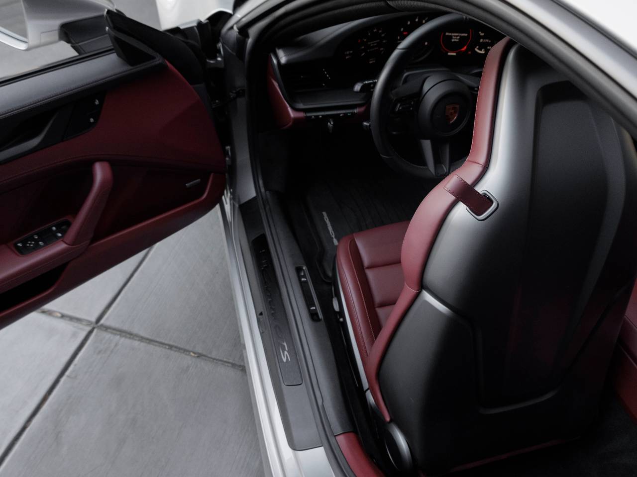 2024 Porsche 911 911 Carrera GTS (MY24)