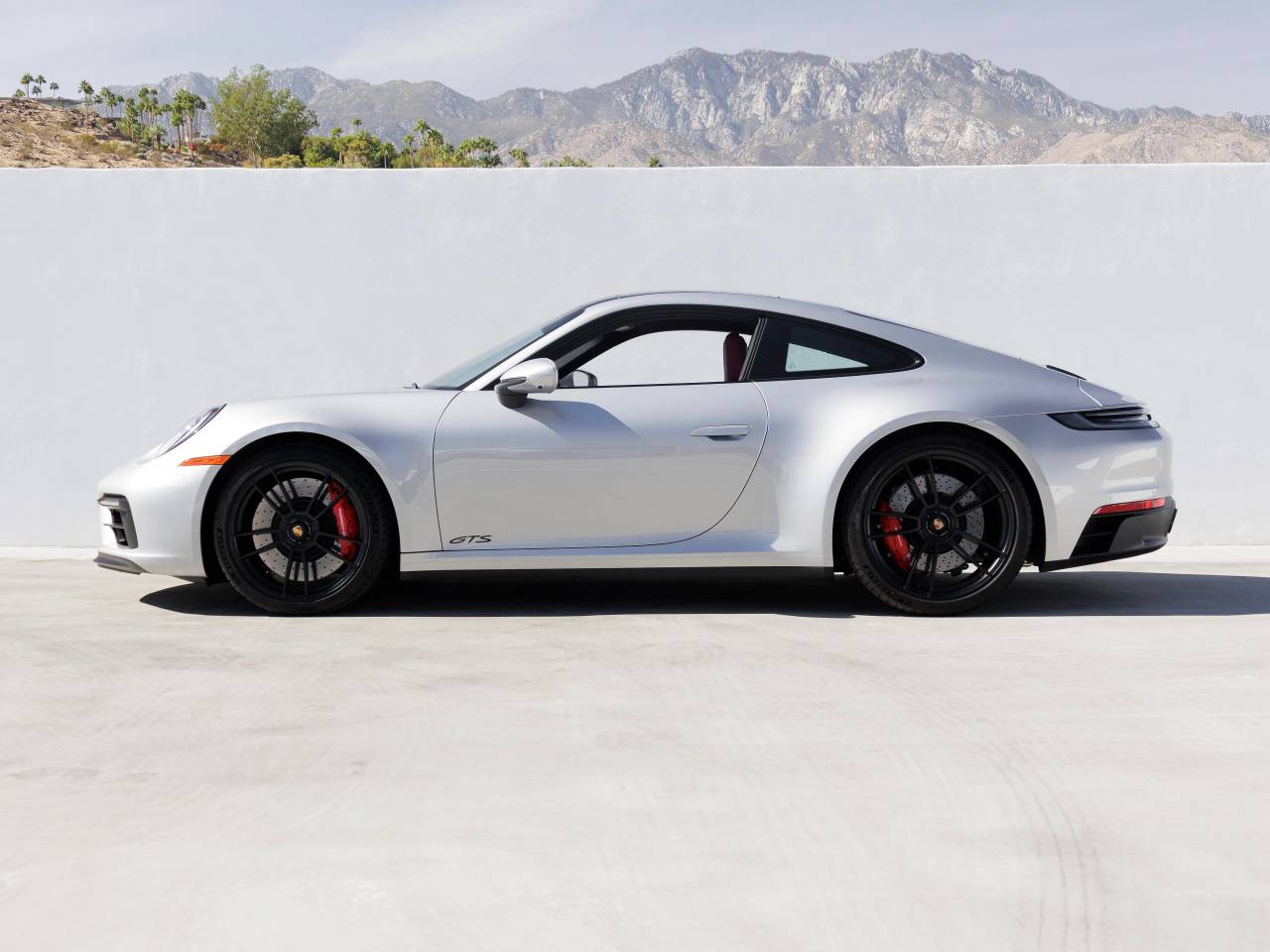 2024 Porsche 911 911 Carrera GTS (MY24)