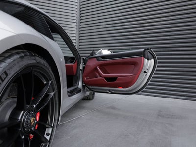 2024 Porsche 911 911 Carrera GTS (MY24)