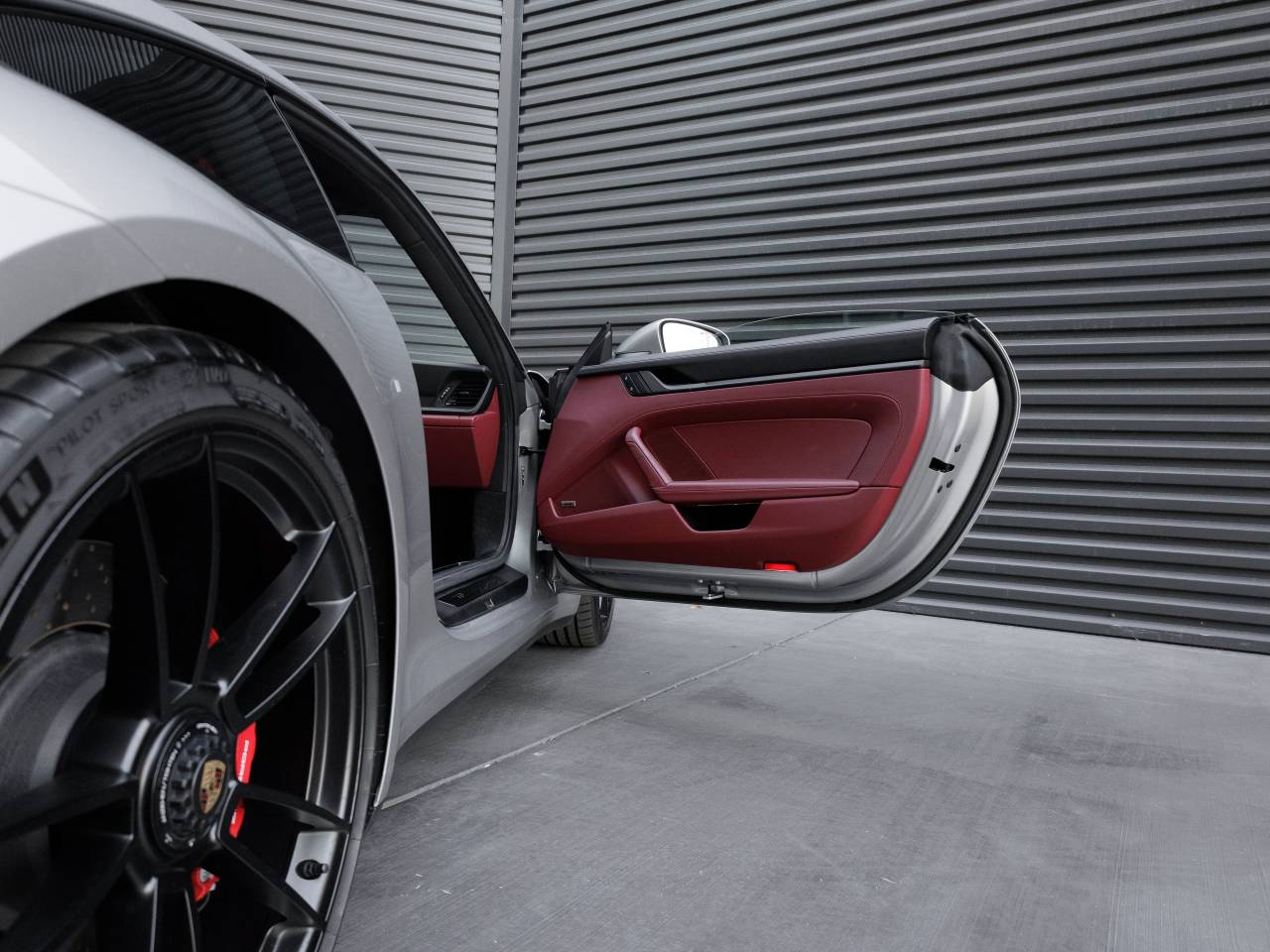 2024 Porsche 911 911 Carrera GTS (MY24)