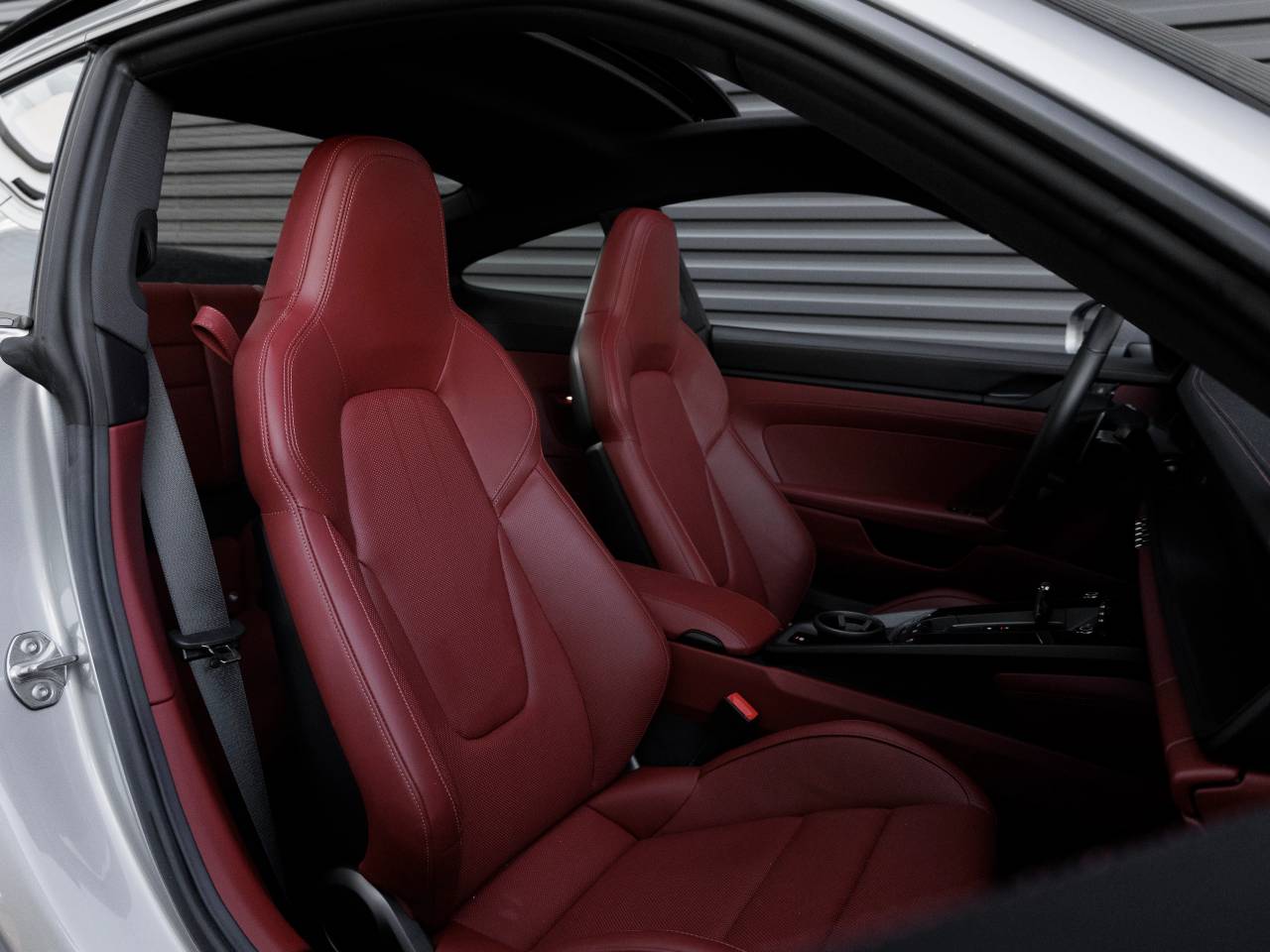 2024 Porsche 911 911 Carrera GTS (MY24)