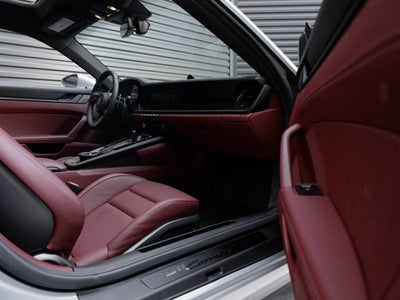 2024 Porsche 911 911 Carrera GTS (MY24)