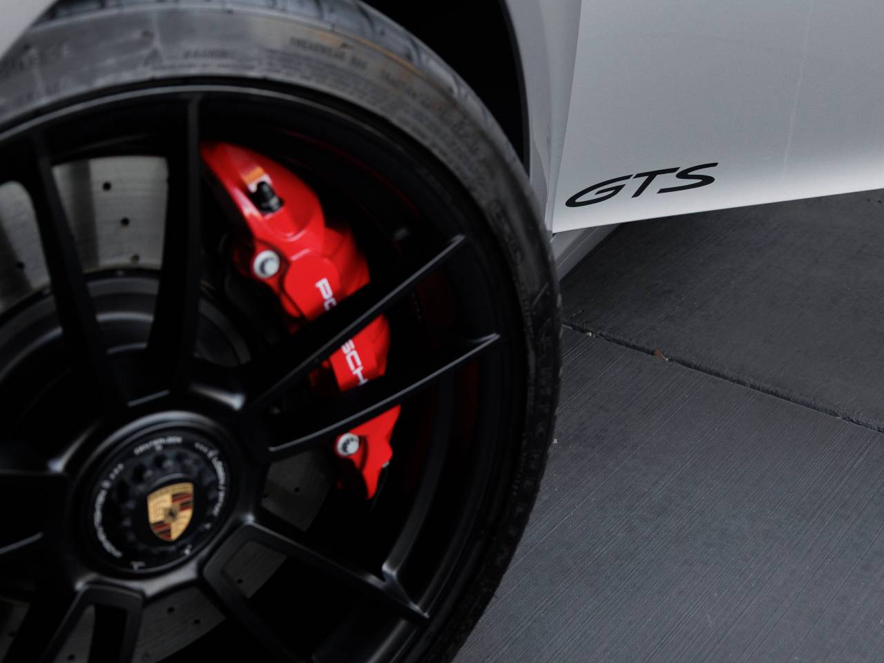 2024 Porsche 911 911 Carrera GTS (MY24)