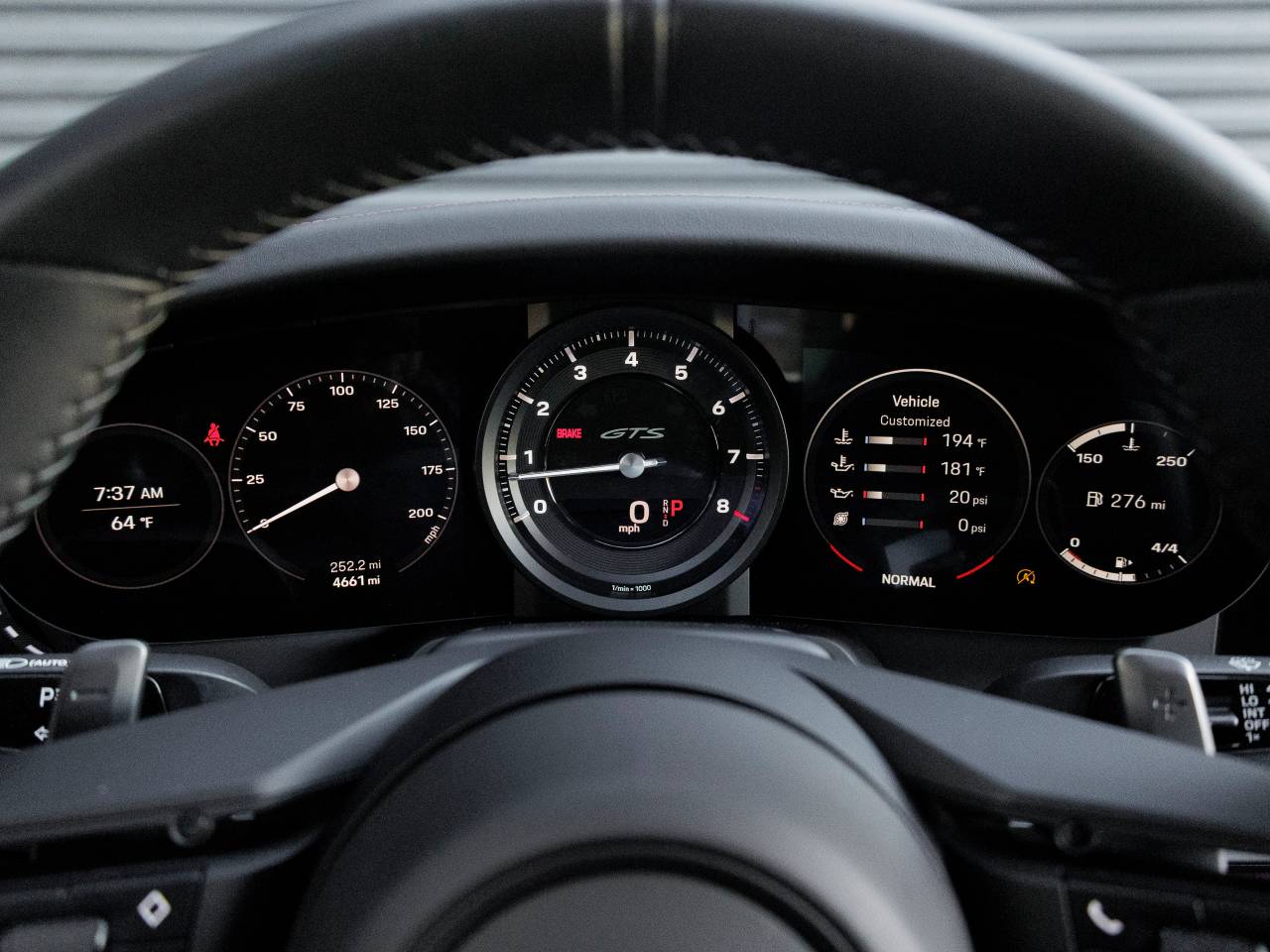 2024 Porsche 911 911 Carrera GTS (MY24)