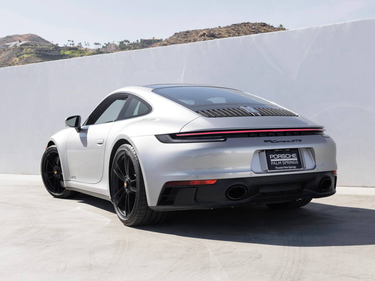 2024 Porsche 911 911 Carrera GTS (MY24)