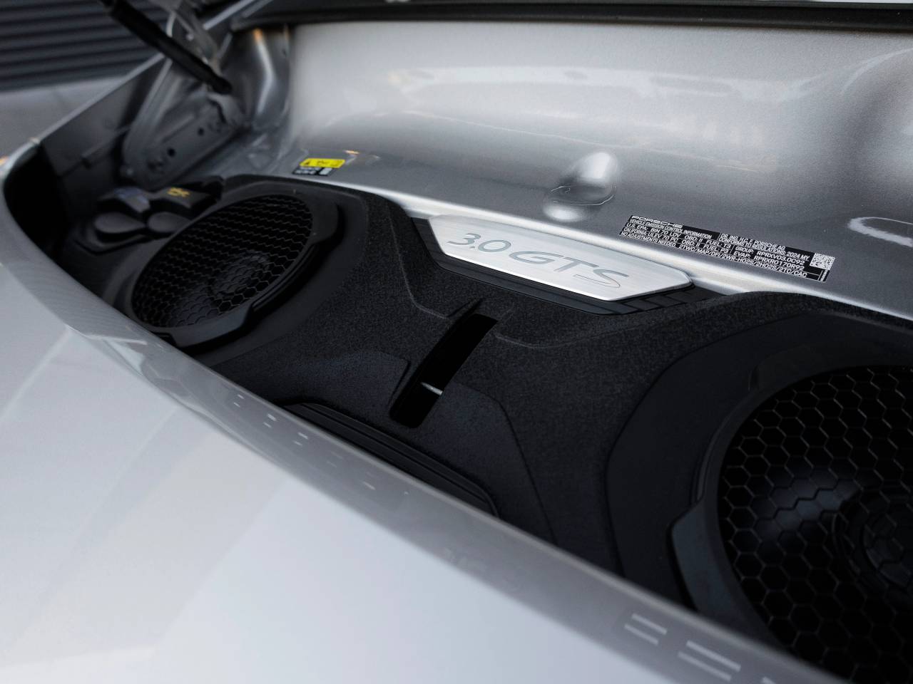 2024 Porsche 911 911 Carrera GTS (MY24)