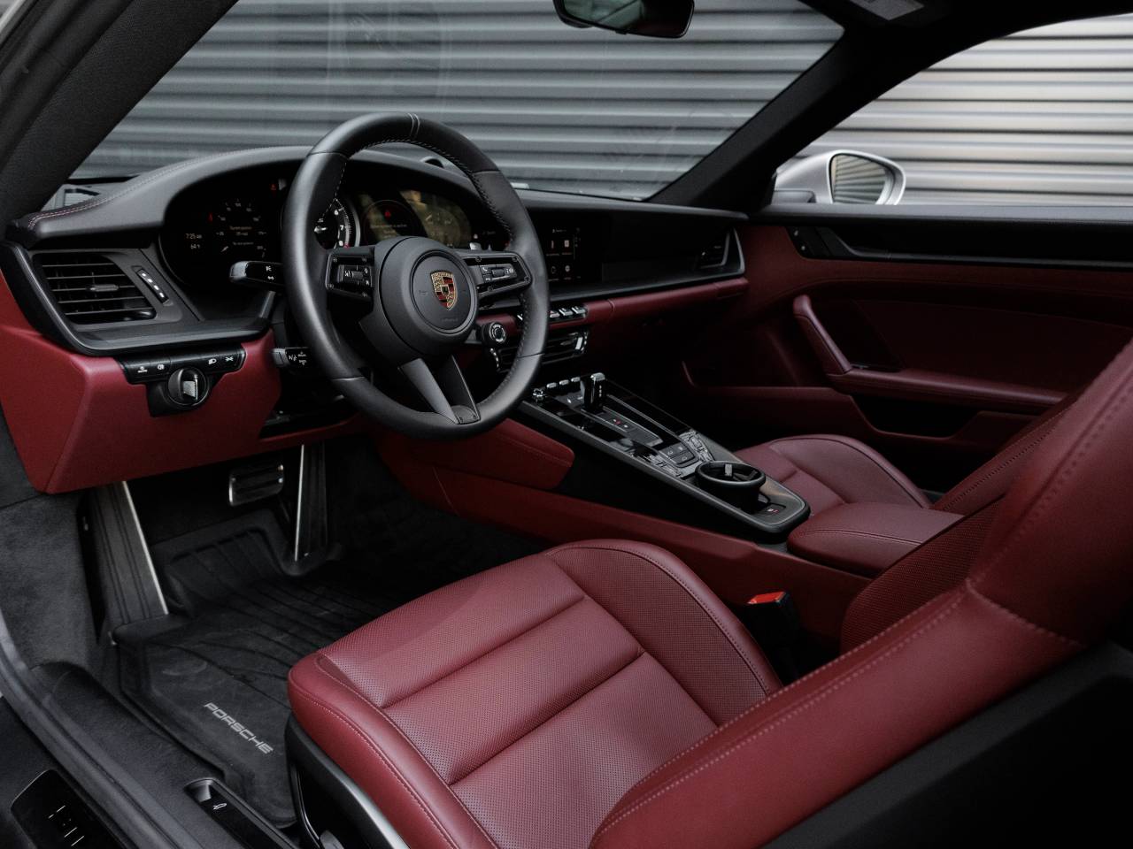 2024 Porsche 911 911 Carrera GTS (MY24)