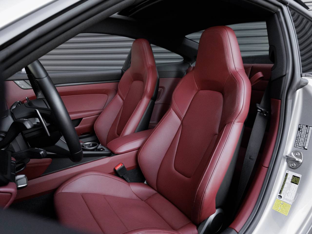 2024 Porsche 911 911 Carrera GTS (MY24)