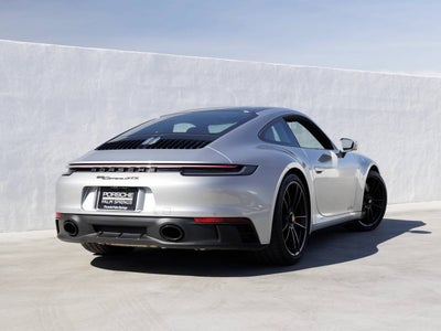 2024 Porsche 911 911 Carrera GTS (MY24)