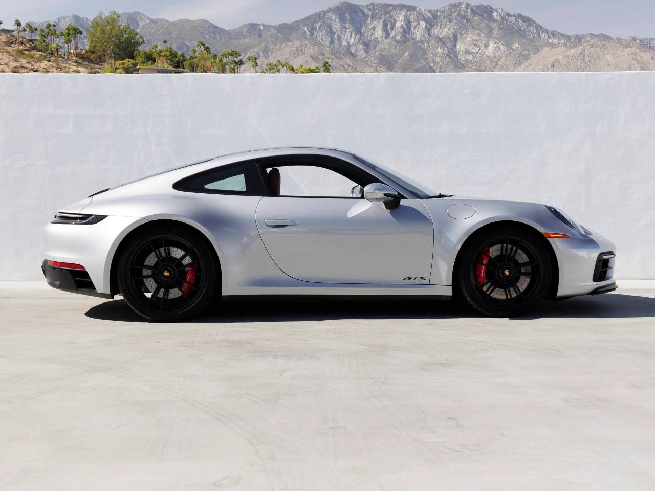 2024 Porsche 911 911 Carrera GTS (MY24)