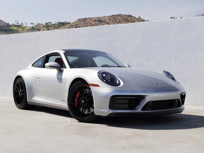 2024 Porsche 911 911 Carrera GTS (MY24)