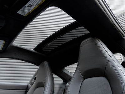 2025 Porsche 911 911 Carrera GTS